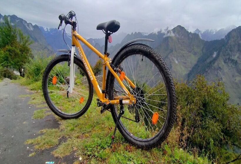 酒店 Satopanth The Auli Resort