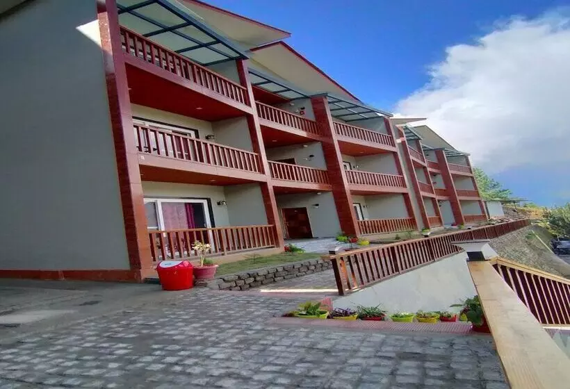 ホテル Satopanth The Auli Resort