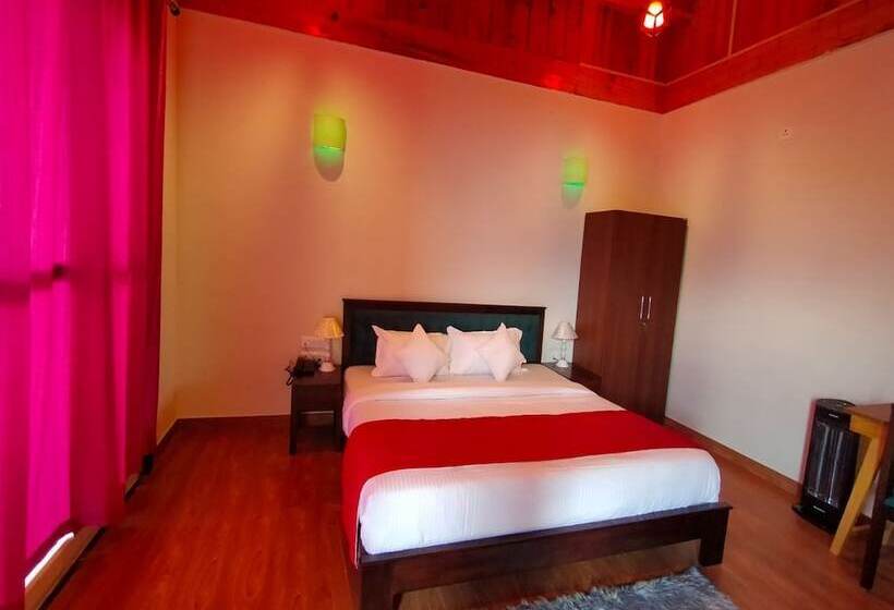 Hotel Satopanth The Auli Resort