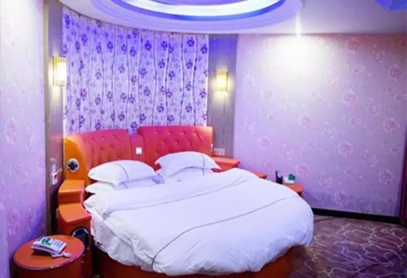 ホテル Greentree Alliance Ningbo Cixi Guanghaiwei Industrial Park East Area