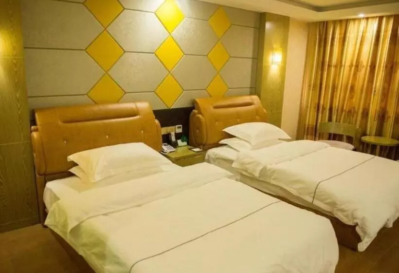 ホテル Greentree Alliance Ningbo Cixi Guanghaiwei Industrial Park East Area