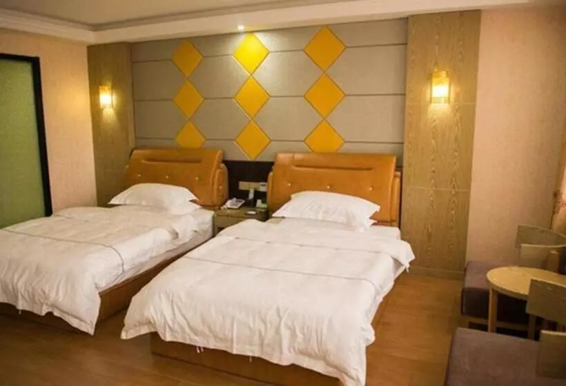 ホテル Greentree Alliance Ningbo Cixi Guanghaiwei Industrial Park East Area