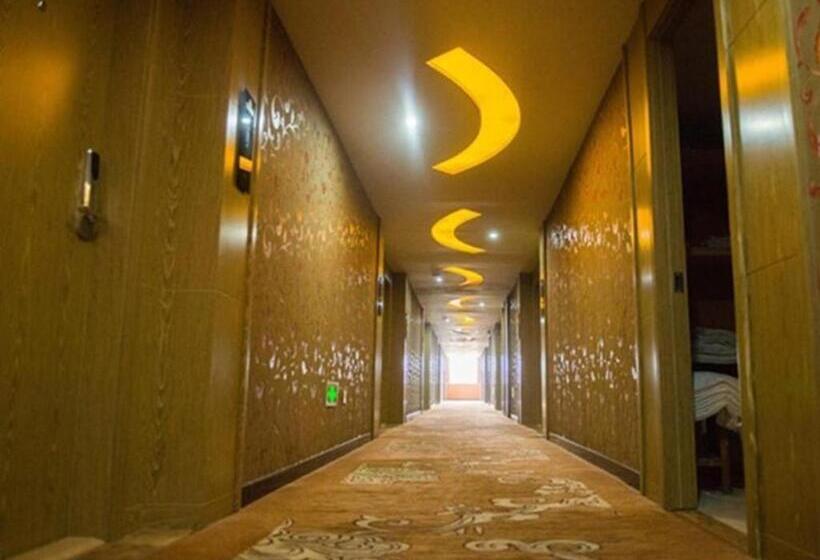 בית מלון כפרי Greentree Alliance Ningbo Cixi Guanghaiwei Industrial Park East Area