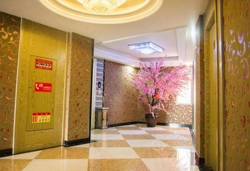 בית מלון כפרי Greentree Alliance Ningbo Cixi Guanghaiwei Industrial Park East Area