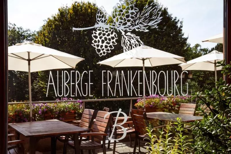هتل Auberge Frankenbourg