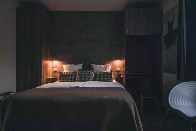 هتل Auberge Frankenbourg