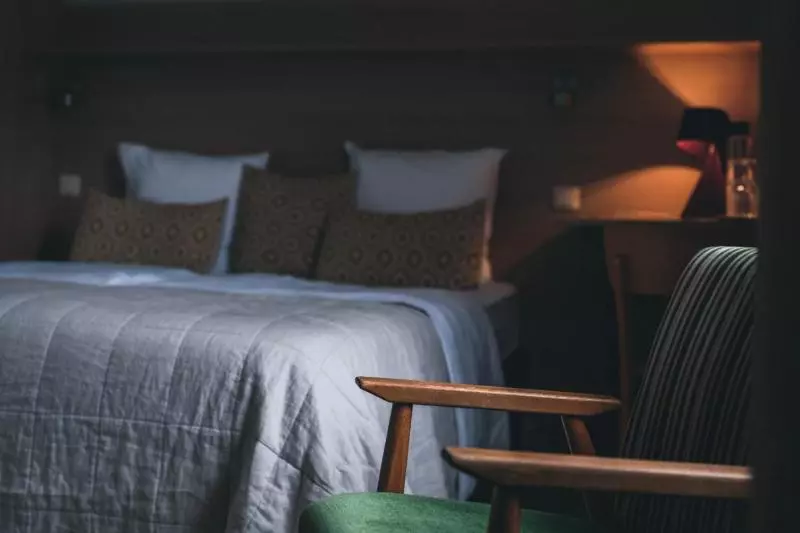 هتل Auberge Frankenbourg