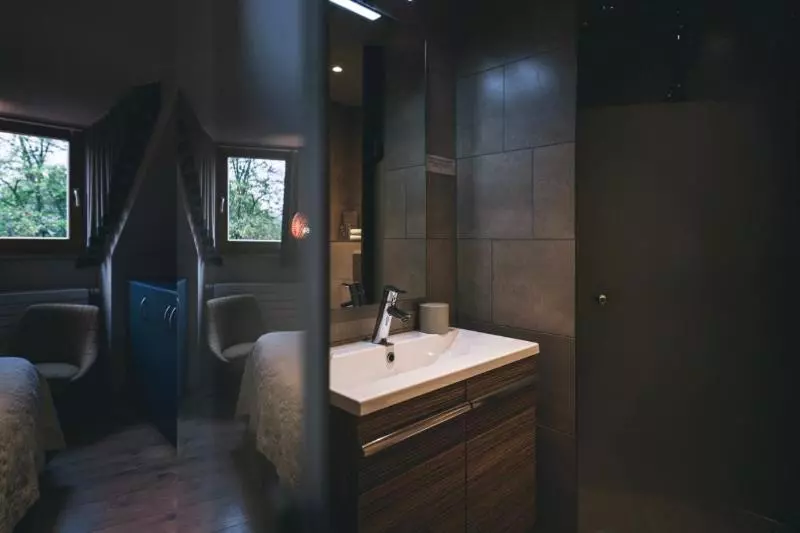 هتل Auberge Frankenbourg