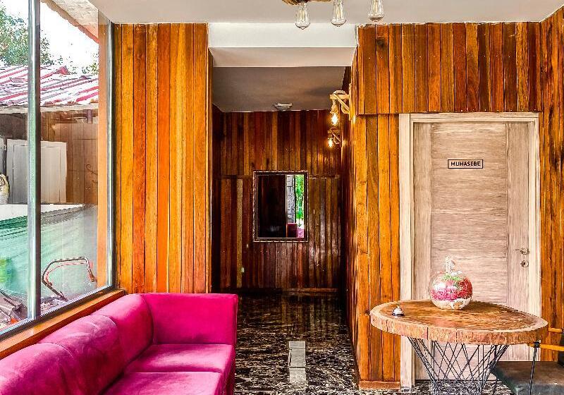 Meca Deluxe Otel Sapanca