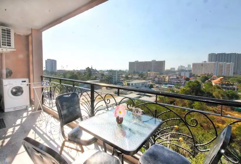 Athena Waterpark Jomtien Beach