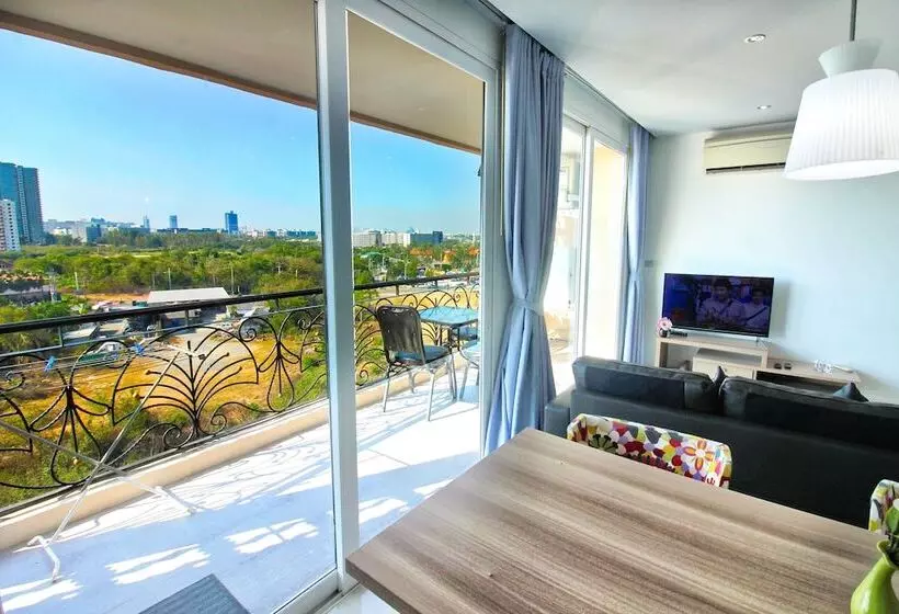 Athena Waterpark Jomtien Beach