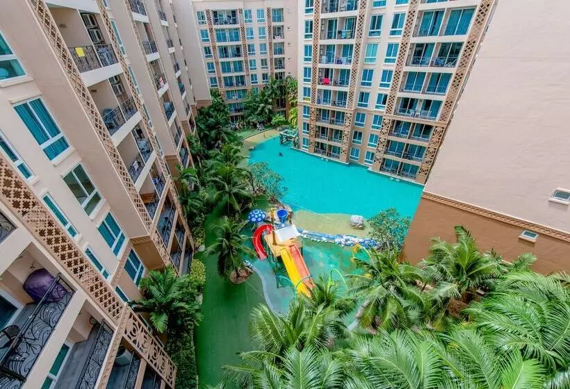 Athena Waterpark Jomtien Beach