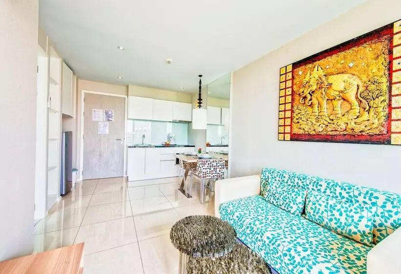 Athena Waterpark Jomtien Beach