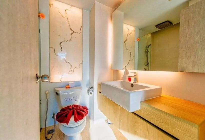 Athena Waterpark Jomtien Beach