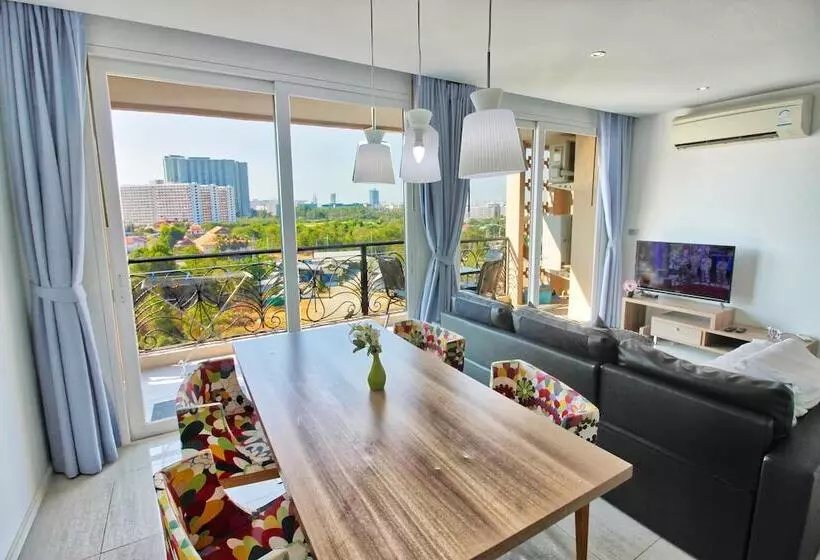 Athena Waterpark Jomtien Beach