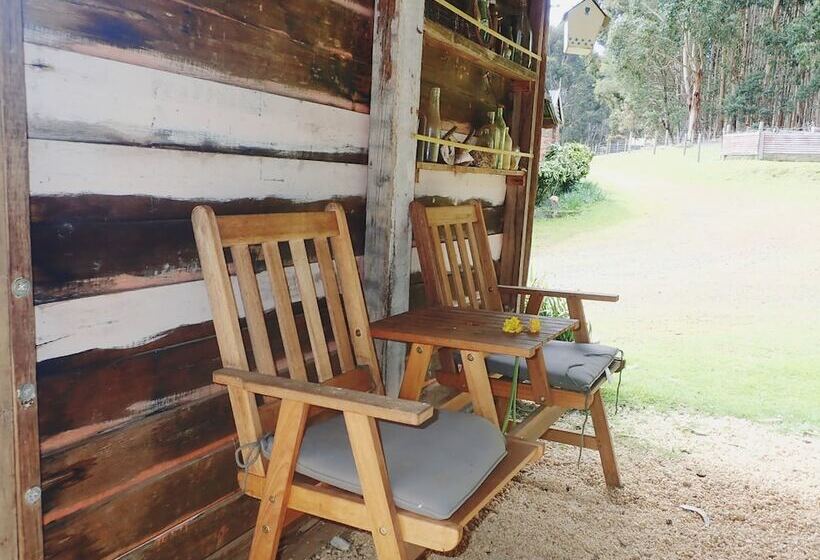 住宿加早餐 Glenbrook House And Cottage