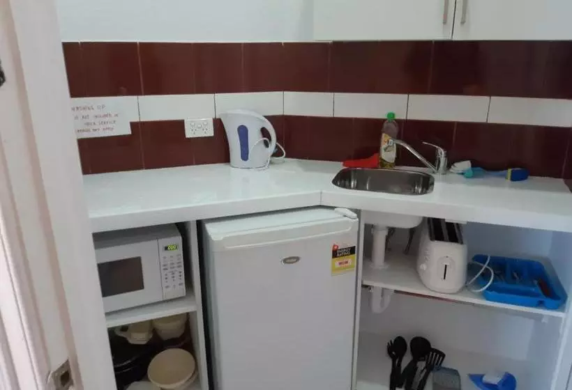 ベッドアンドブレックファースト Merre Be's