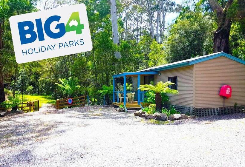 Big4 Strahan Holiday Retreat