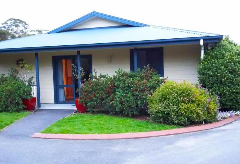 Big4 Strahan Holiday Retreat