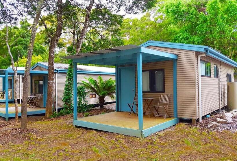 Big4 Strahan Holiday Retreat