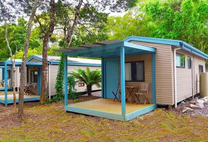 Big4 Strahan Holiday Retreat