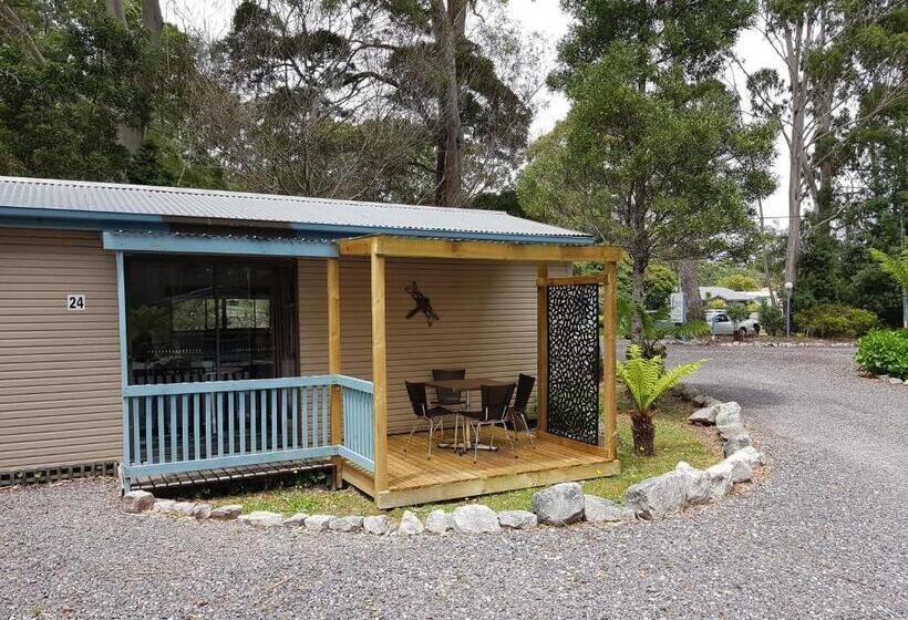 Big4 Strahan Holiday Retreat