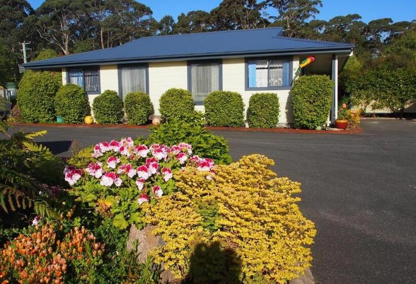 Big4 Strahan Holiday Retreat