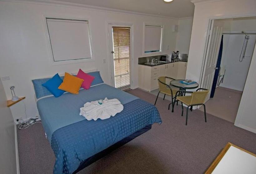 Big4 Strahan Holiday Retreat