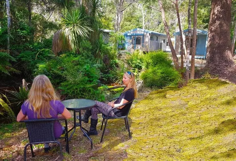 Big4 Strahan Holiday Retreat