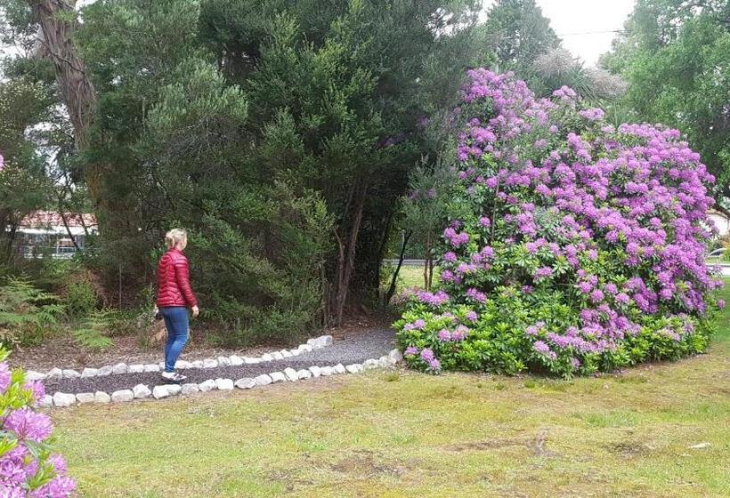 Big4 Strahan Holiday Retreat