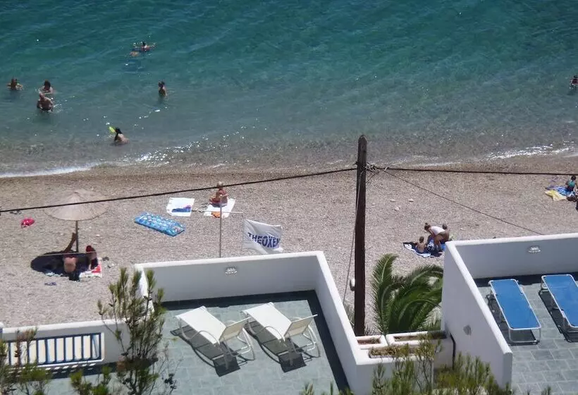 Chios Xenia Studio & Apartments