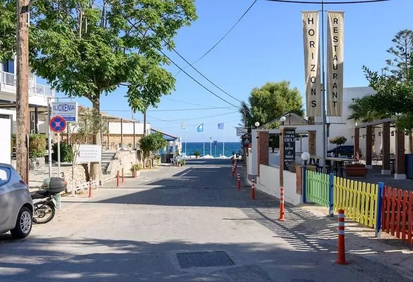 Chios Xenia Studio & Apartments