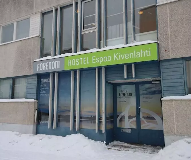 Forenom Hostel Espoo Kivenlahti