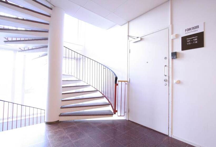 Forenom Hostel Espoo Kivenlahti