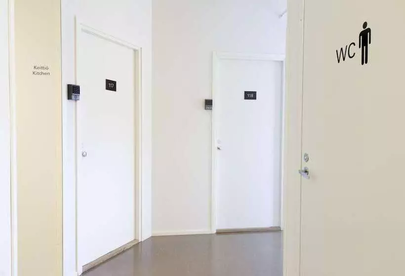 Forenom Hostel Espoo Kivenlahti