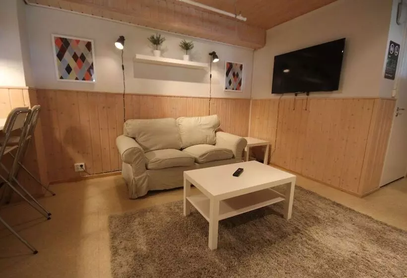 Forenom Hostel Espoo Kivenlahti