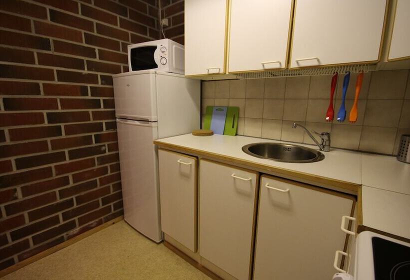 Forenom Hostel Espoo Kivenlahti