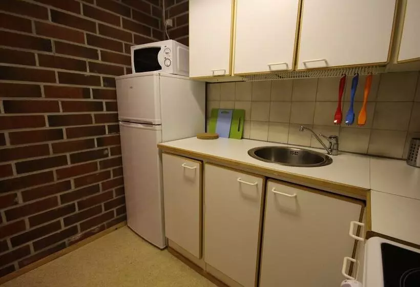 Forenom Hostel Espoo Kivenlahti