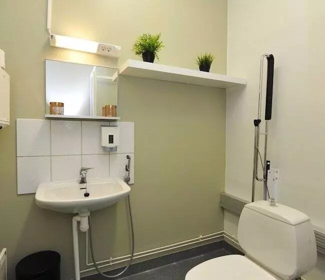 Forenom Hostel Espoo Kivenlahti