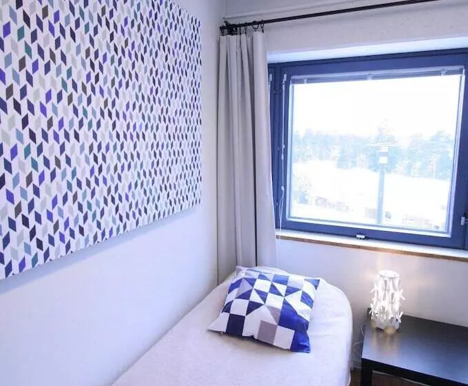 Forenom Hostel Espoo Kivenlahti