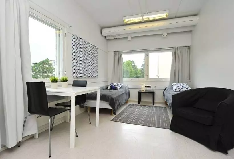 Forenom Hostel Espoo Kivenlahti