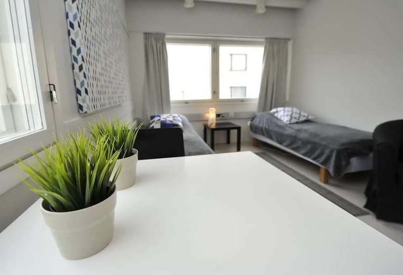 Forenom Hostel Espoo Kivenlahti