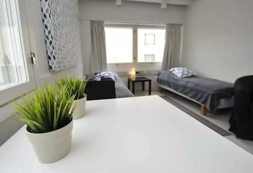 Forenom Hostel Espoo Kivenlahti