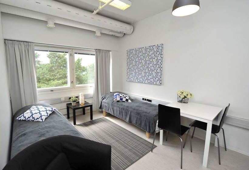 Forenom Hostel Espoo Kivenlahti