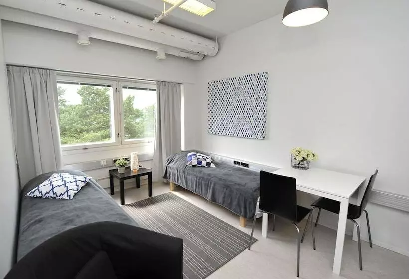 Forenom Hostel Espoo Kivenlahti