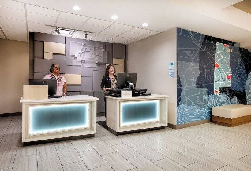 Holiday Inn Express Hotel & Suites Pell City By Ihg