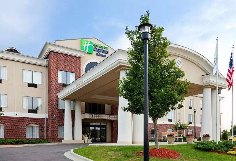 Holiday Inn Express Hotel & Suites Pell City By Ihg