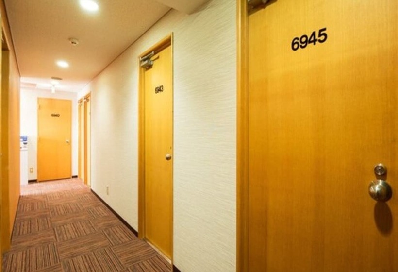 Hotel Areaone Kushiro