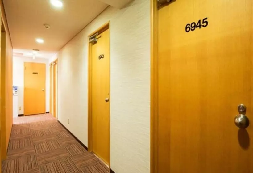 Hotelli Areaone Kushiro