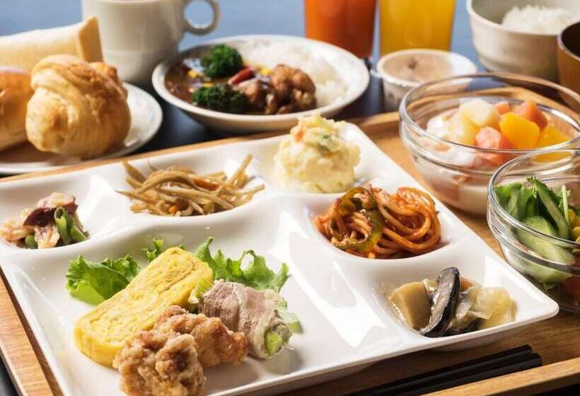 Hotel Areaone Kushiro